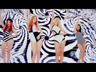 kpop vs pop girl s day - ring my bell hardcore edm remix