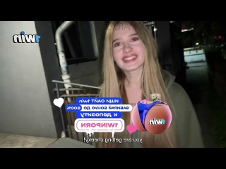 met a pornstar and invited to the hotel