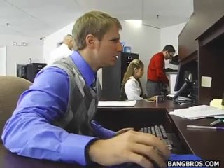 fuck an office whore right in the sartyr