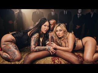 kazumi, connie perignon anton harden - bare witness - ultrahd - 4k