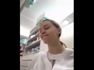 pharmaciste fingering live