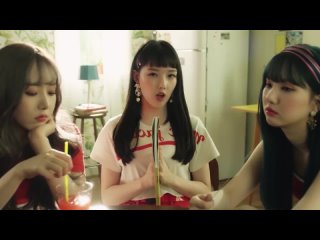 pmv gfriend - sunny summer