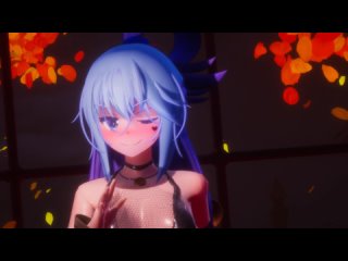 aqua and halloween 2160p