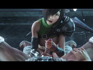 yuffie s interrogation techniques 4k no male audio nagoonimation 2160p